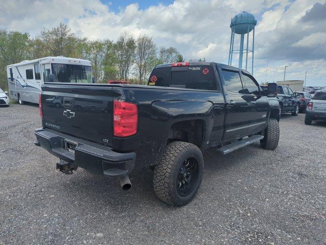 Thumbnail image of 2019 Chevrolet Silverado 2500HD at Dennis J. Baglier Buick GMC USED