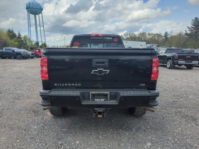 Thumbnail image of 2019 Chevrolet Silverado 2500HD at Dennis J. Baglier Buick GMC USED