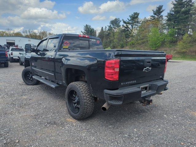 Thumbnail image of 2019 Chevrolet Silverado 2500HD at Dennis J. Baglier Buick GMC USED