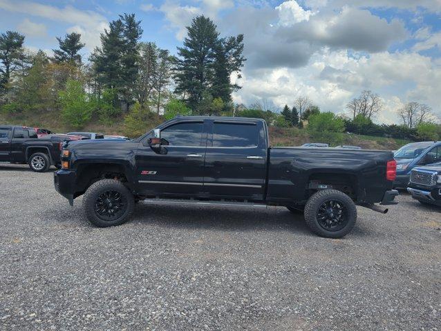 Thumbnail image of 2019 Chevrolet Silverado 2500HD at Dennis J. Baglier Buick GMC USED