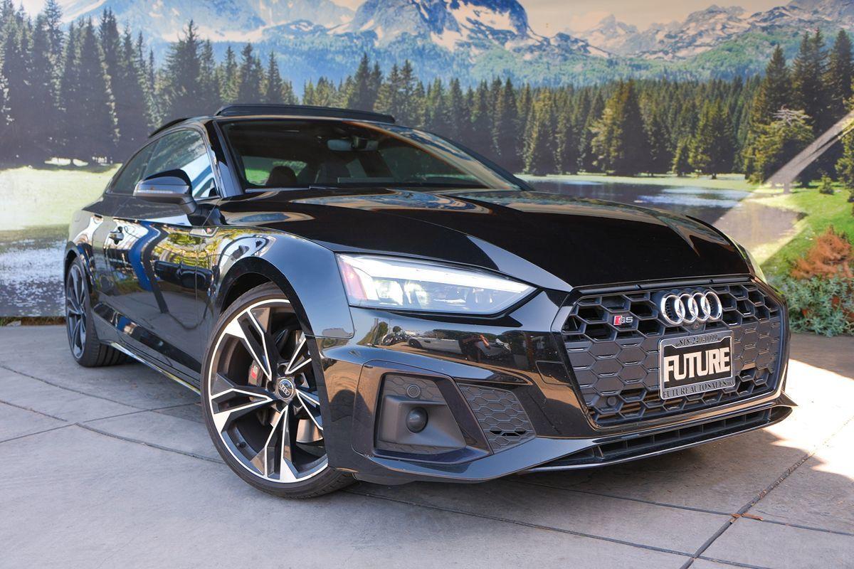 Thumbnail image of 2020 Audi S5 at Future Auto Sales