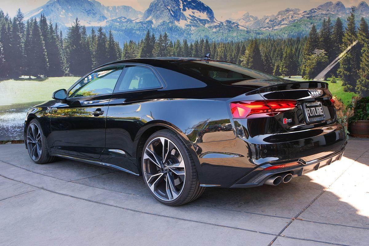 Thumbnail image of 2020 Audi S5 at Future Auto Sales