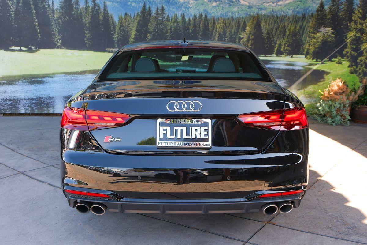 Thumbnail image of 2020 Audi S5 at Future Auto Sales