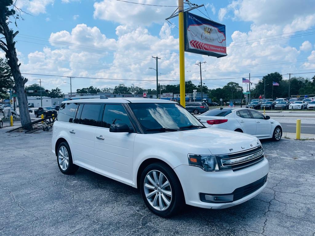 Thumbnail image of 2015 Ford Flex at CROWN AUTO FINANCE LLC