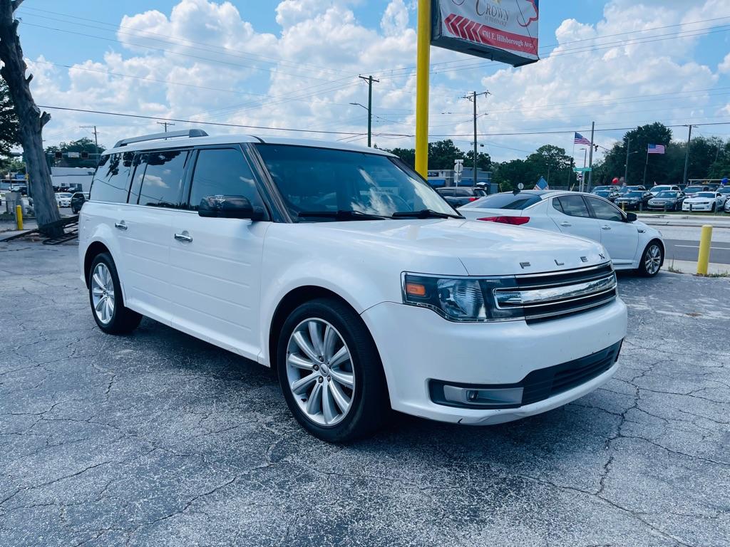 Thumbnail image of 2015 Ford Flex at CROWN AUTO FINANCE LLC