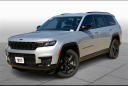 Thumbnail image of 2024 Jeep Grand Cherokee L at Denton Chrysler Dodge Jeep Ram