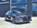 Thumbnail image of 2025 Mazda Mazda3 Hatchback at Kings Mazda