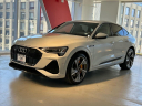 Thumbnail image of 2022 Audi e-tron Sportback at Audi Manhattan