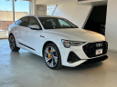 Thumbnail image of 2022 Audi e-tron Sportback at Audi Manhattan