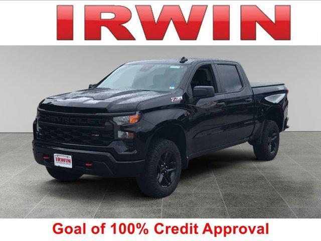 Thumbnail image of 2022 Chevrolet Silverado 1500 at The Irwin Zone - Chevrolet - USED