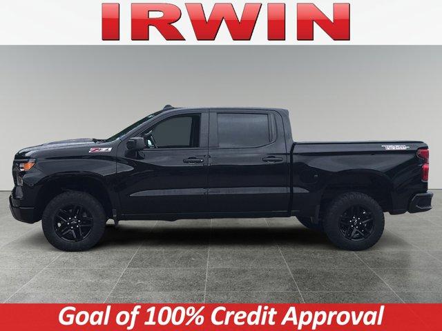 Thumbnail image of 2022 Chevrolet Silverado 1500 at The Irwin Zone - Chevrolet - USED