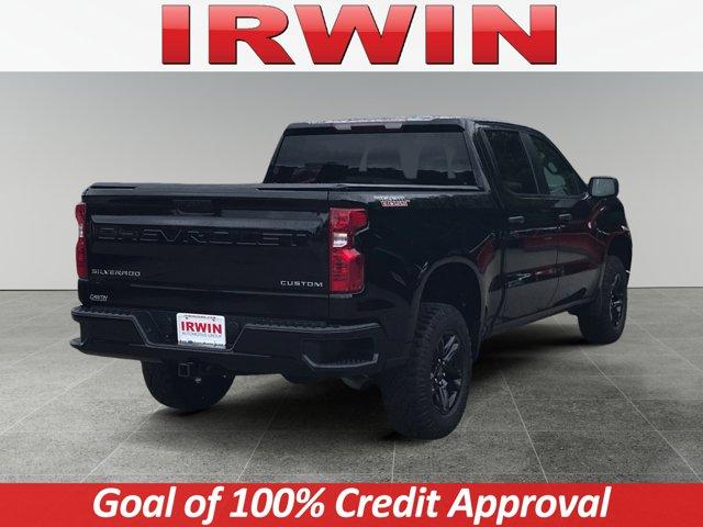 Thumbnail image of 2022 Chevrolet Silverado 1500 at The Irwin Zone - Chevrolet - USED