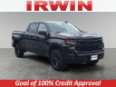 Thumbnail image of 2022 Chevrolet Silverado 1500 at The Irwin Zone - Chevrolet - USED