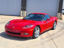 Thumbnail image of 2007 Chevrolet Corvette at Jim Butler Chevrolet
