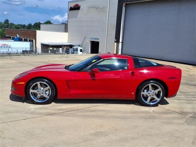 Thumbnail image of 2007 Chevrolet Corvette at Jim Butler Chevrolet