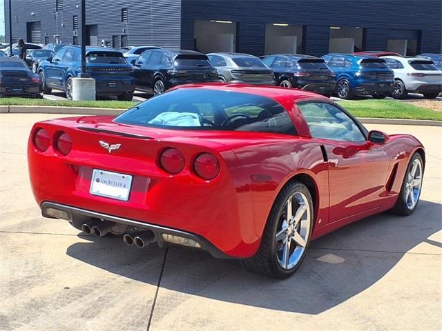 Thumbnail image of 2007 Chevrolet Corvette at Jim Butler Chevrolet