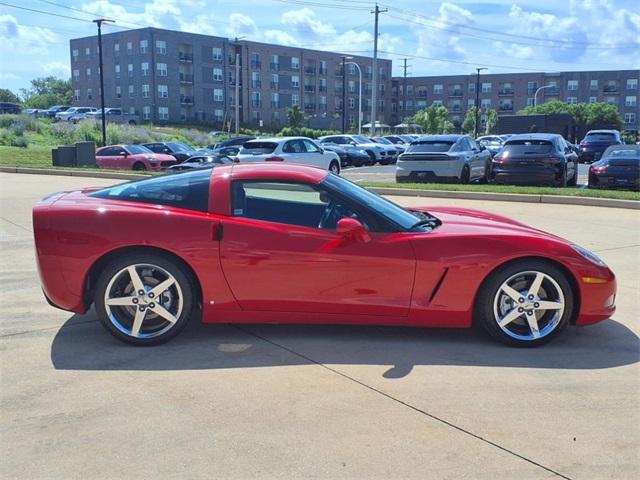 Thumbnail image of 2007 Chevrolet Corvette at Jim Butler Chevrolet