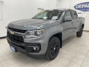 Thumbnail image of 2021 Chevrolet Colorado at DePaula Chevrolet