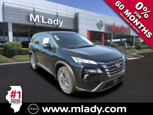 Thumbnail image of 2025 Nissan Rogue at JimMladyNissan USED