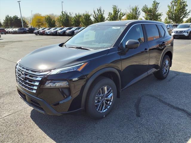 Thumbnail image of 2025 Nissan Rogue at JimMladyNissan USED