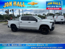 Thumbnail image of 2021 Chevrolet Silverado 1500 at Jon Hall Chevrolet