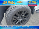 Thumbnail image of 2021 Chevrolet Silverado 1500 at Jon Hall Chevrolet
