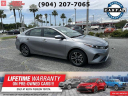 Thumbnail image of 2023 Kia Forte at KeithPiersonToyota-Used of Jacksonville, FL