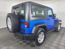 Thumbnail image of 2016 Jeep Wrangler at Kalispell Toyota