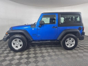 Thumbnail image of 2016 Jeep Wrangler at Kalispell Toyota