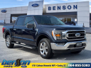 Thumbnail image of 2022 Ford F-150 at Benson Ford