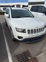 Thumbnail image of 2017 Jeep Compass at Lafontaine Buick GMC of Ann Arbor