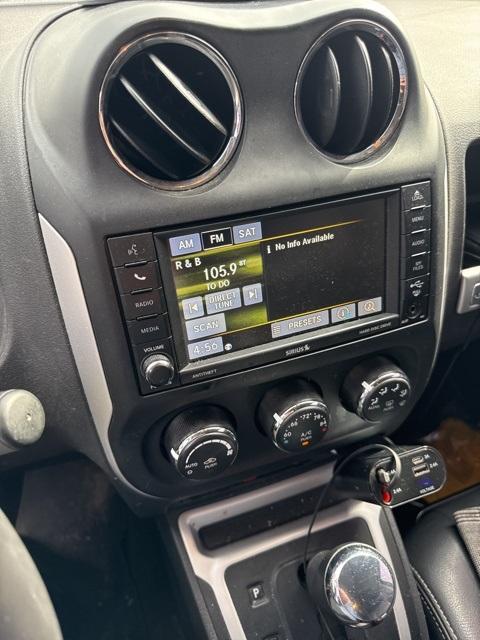 Thumbnail image of 2017 Jeep Compass at Lafontaine Buick GMC of Ann Arbor