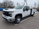 Thumbnail image of 2024 Chevrolet Silverado 3500HD at Lafontaine Chevrolet