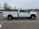 Thumbnail image of 2024 Chevrolet Silverado 3500HD at Lafontaine Chevrolet