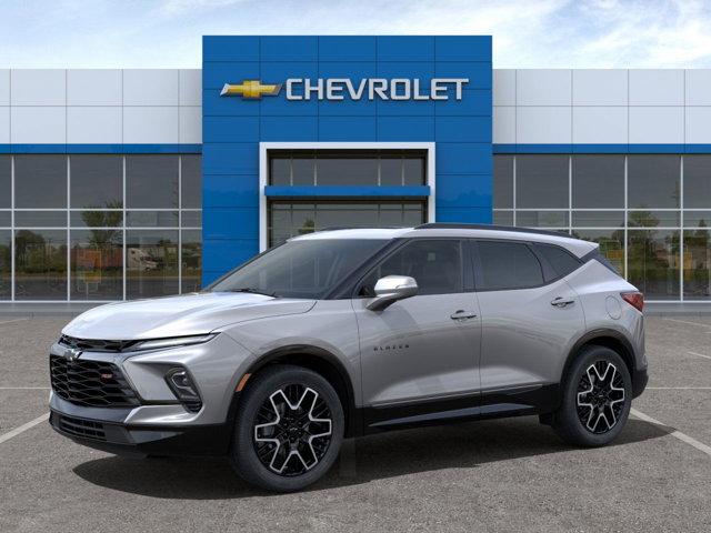 Thumbnail image of 2025 Chevrolet Blazer at Daniels Chevrolet NEW