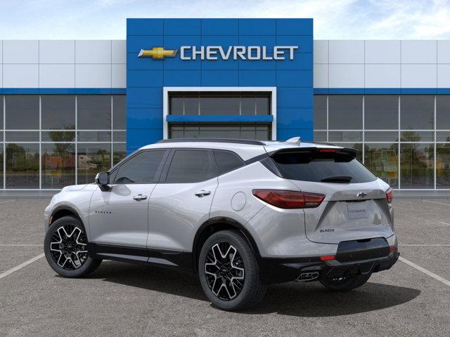 Thumbnail image of 2025 Chevrolet Blazer at Daniels Chevrolet NEW