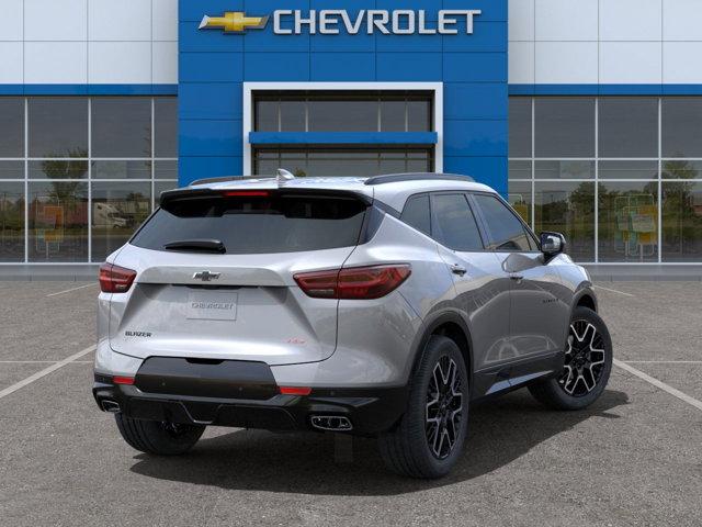 Thumbnail image of 2025 Chevrolet Blazer at Daniels Chevrolet NEW