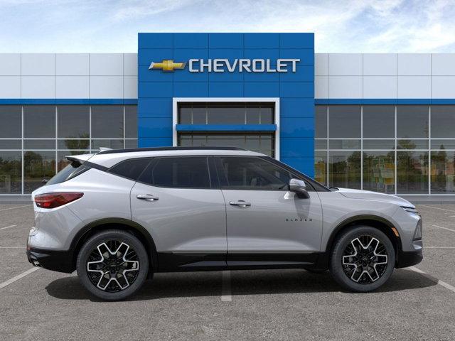 Thumbnail image of 2025 Chevrolet Blazer at Daniels Chevrolet NEW