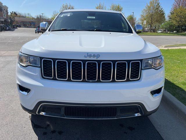 Thumbnail image of 2019 Jeep Grand Cherokee at Lafontaine Chevrolet