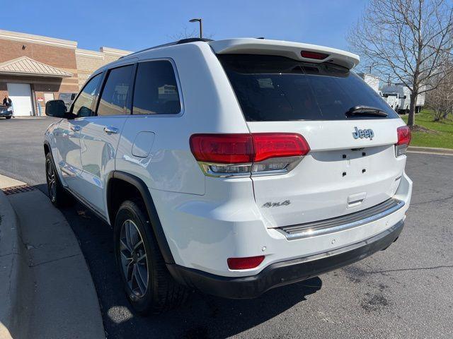 Thumbnail image of 2019 Jeep Grand Cherokee at Lafontaine Chevrolet