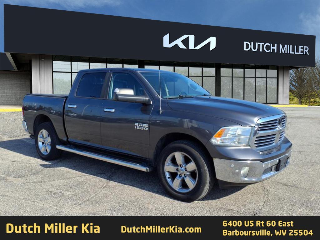 Thumbnail image of 2016 Ram 1500 at Dutch Miller Kia Barboursville