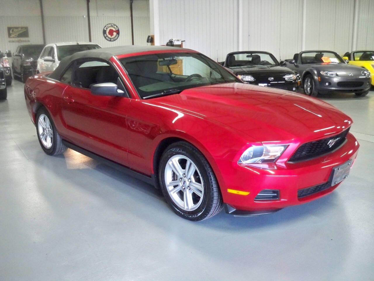 Thumbnail image of 2010 Ford Mustang at Nice Car Company Inc.