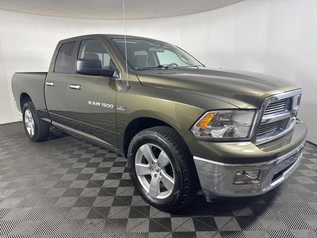 Thumbnail image of 2012 Ram 1500 at Kalispell Ford