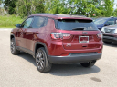 Thumbnail image of 2021 Jeep Compass at Serra Honda Brighton