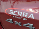 Thumbnail image of 2021 Jeep Compass at Serra Honda Brighton