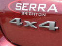 Thumbnail image of 2021 Jeep Compass at Serra Honda Brighton