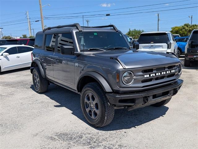 Thumbnail image of 2022 Ford Bronco at Mike Maroone Chevrolet WPB