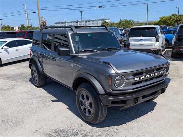 Thumbnail image of 2022 Ford Bronco at Mike Maroone Chevrolet WPB