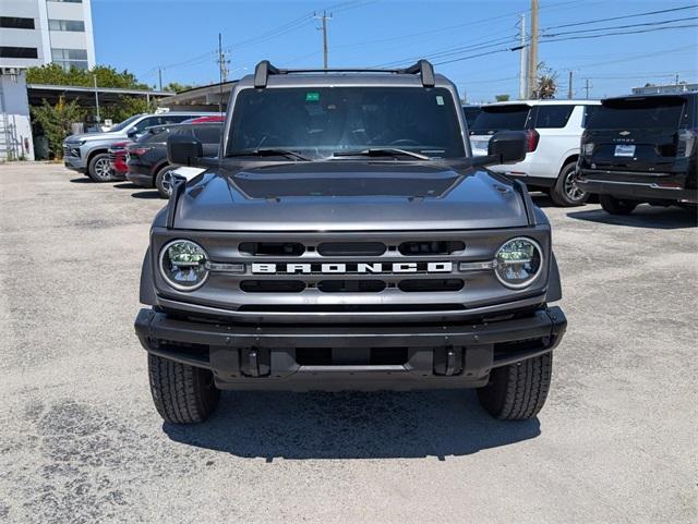 Thumbnail image of 2022 Ford Bronco at Mike Maroone Chevrolet WPB