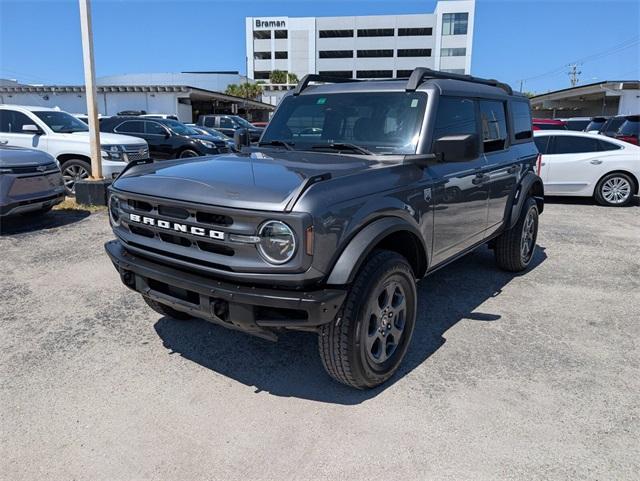 Thumbnail image of 2022 Ford Bronco at Mike Maroone Chevrolet WPB